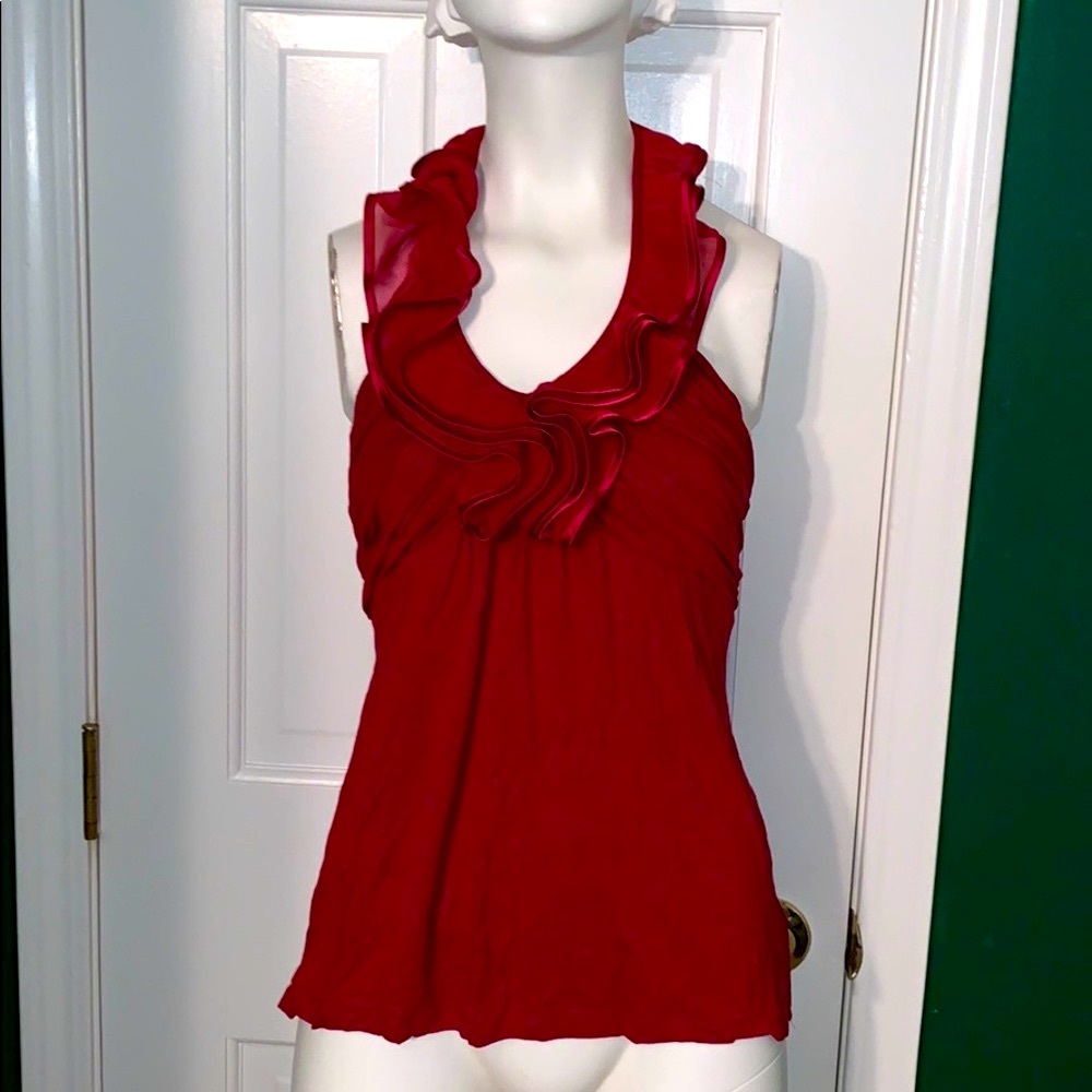 Express Halter top size Small